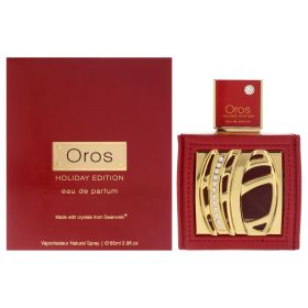 Oros Holiday Edition by Armaf for Women - 2.9 oz EDP Spray