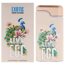 Ego Exotic by Armaf for Women - 3.4 oz EDP Spray