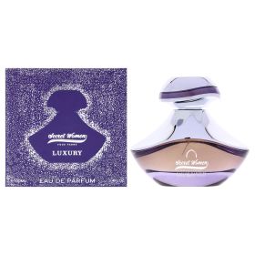 Luxury Collection - Secret Women by Khalis for Women - 3.4 oz EDP Spray