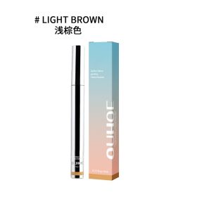 OUHOE Peel Lip Liner, Plump Lip Lines Show Lip Color Without Makeup Peeling Lip Liner (Option: Light brown-4pcs)