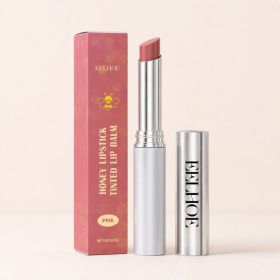EELHOE Moisturizing Honey Lip Balm, Pink, 1.9 g (Option: 1.9 g)