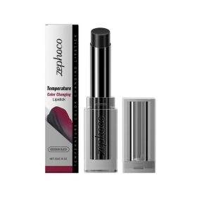 zephoco Tone-Adjusting Lipstick, Obsidian, 3 g (Option: 3 g)
